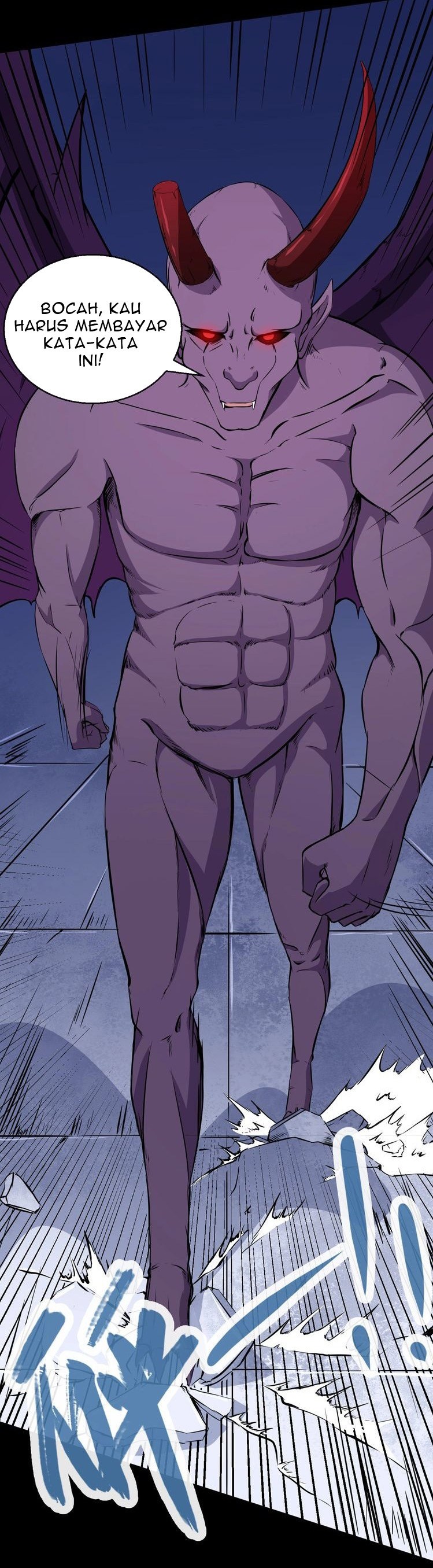 Daddy From Hell Chapter 07 Bahasa Indonesia